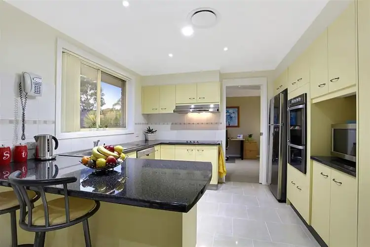 Fourth view of Homely house listing, 3 Niger Place, Kearns NSW 2558