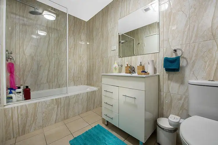 Fifth view of Homely apartment listing, A404/443 Chapel Road, Bankstown NSW 2200