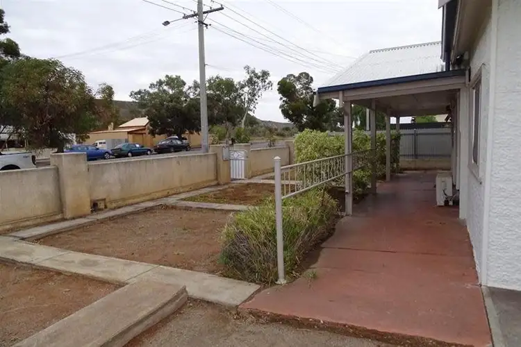 Third view of Homely house listing, 311 Eyre Street, Broken Hill NSW 2880