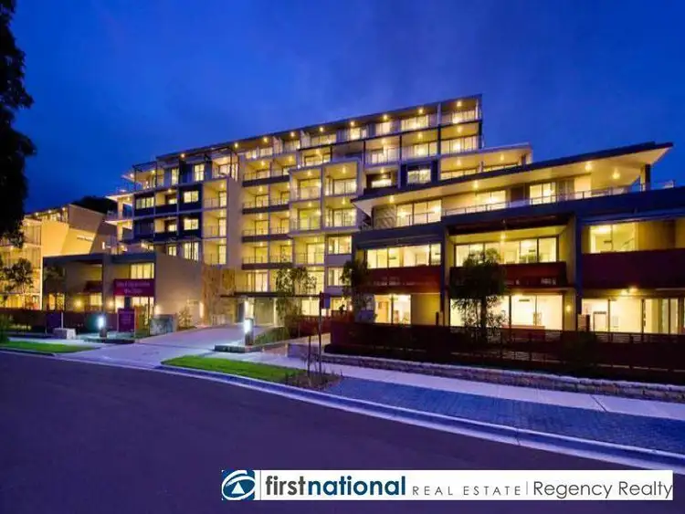 Fifth view of Homely apartment listing, 302/2 Duntroon Avenue, St Leonards NSW 2065