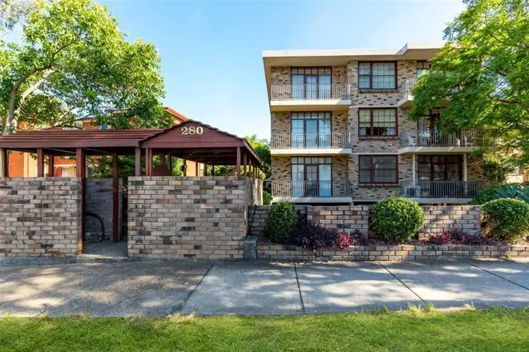 Fourth view of Homely apartment listing, 13/280 Pacific Highway, Greenwich NSW 2065