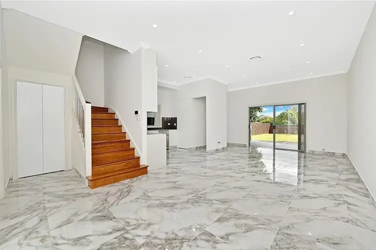 Third view of Homely semi-detached listing, 22a Arlewis Street, Chester Hill NSW 2162