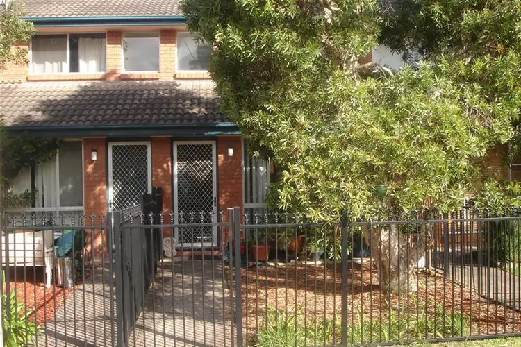 Main view of Homely townhouse listing, 6/191 Darby Street, Cooks Hill NSW 2300