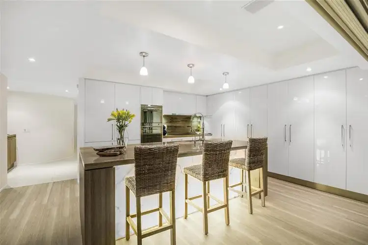 Second view of Homely house listing, 111 Tallebudgera Drive, Palm Beach QLD 4221