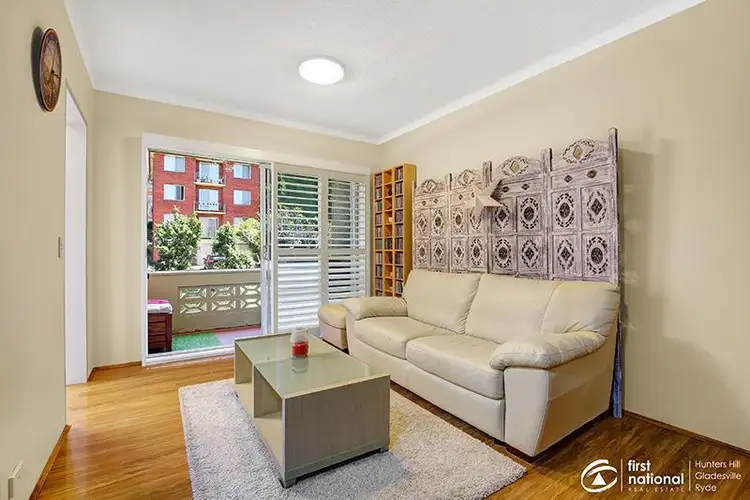 Fourth view of Homely apartment listing, 16/10 Edward Street, Ryde NSW 2112