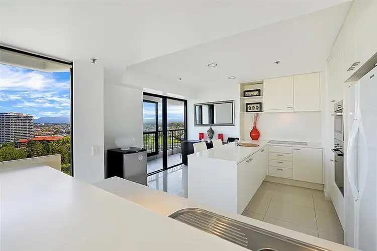Third view of Homely apartment listing, 11B/'THE INLET' 24 Breaker Street, Main Beach QLD 4217
