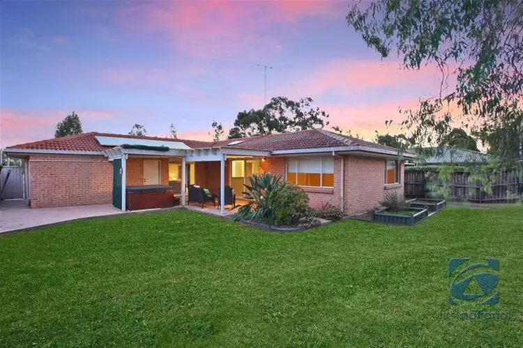Sixth view of Homely house listing, 45 Pye Road, Quakers Hill NSW 2763