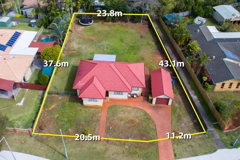 Main view of Homely house listing, 648 Main Road, Wellington Point QLD 4160