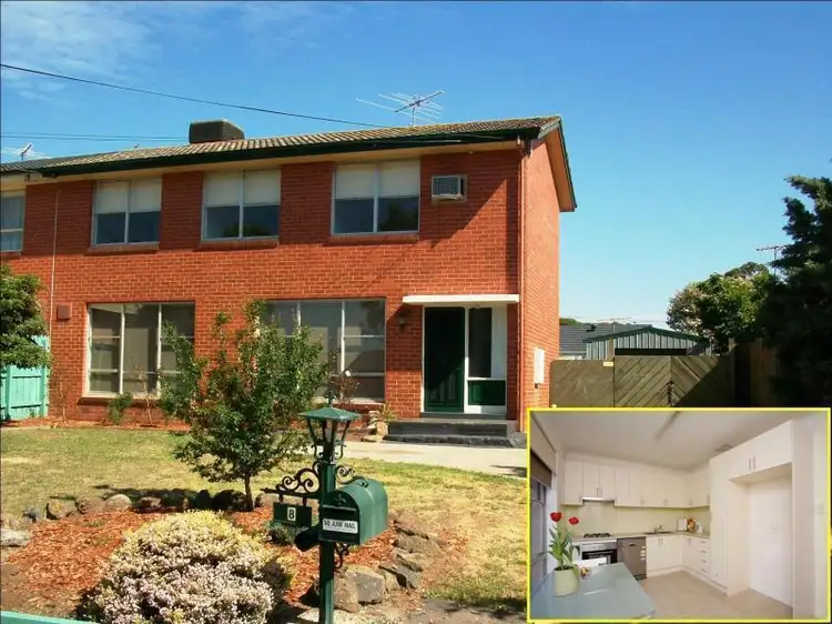 8 Butcher Crescent, Laverton VIC 3028