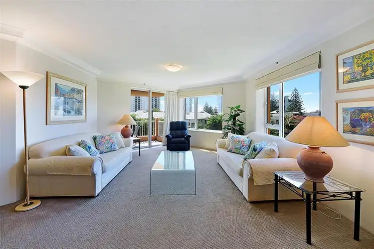 Sixth view of Homely apartment listing, 129 Surf Parade, Broadbeach QLD 4218