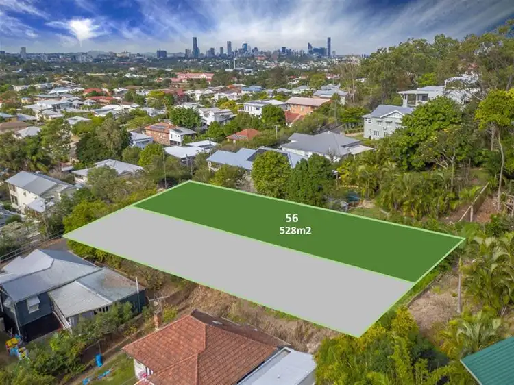 Second view of Homely land listing, Address available on request