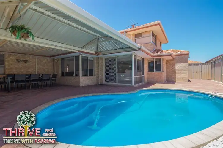 Second view of Homely house listing, 13 Turtle Point  Cove, Jandakot WA 6164