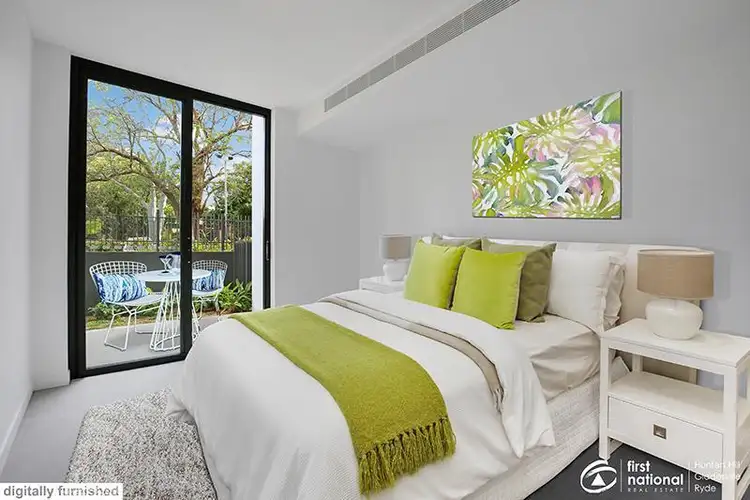 Fourth view of Homely apartment listing, G01W/3 Lardelli Drive, Ryde NSW 2112
