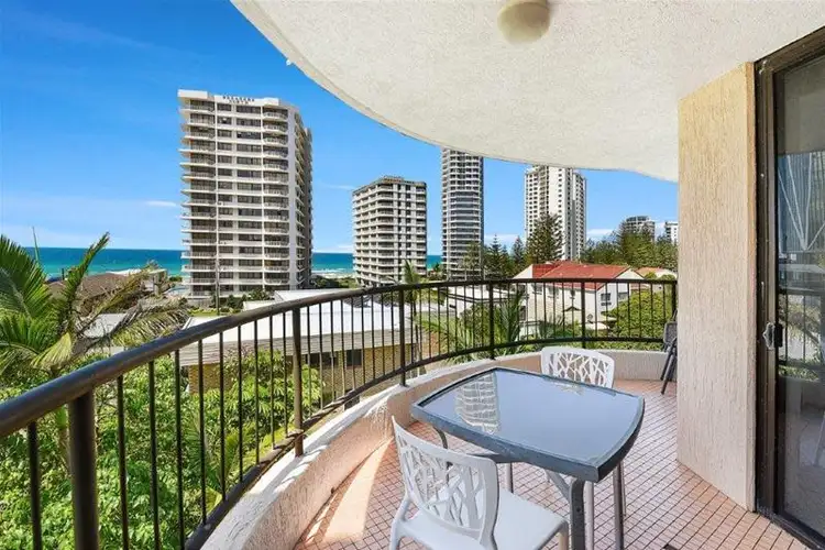 Main view of Homely apartment listing, 14/219 Surf Parade, Surfers Paradise QLD 4217