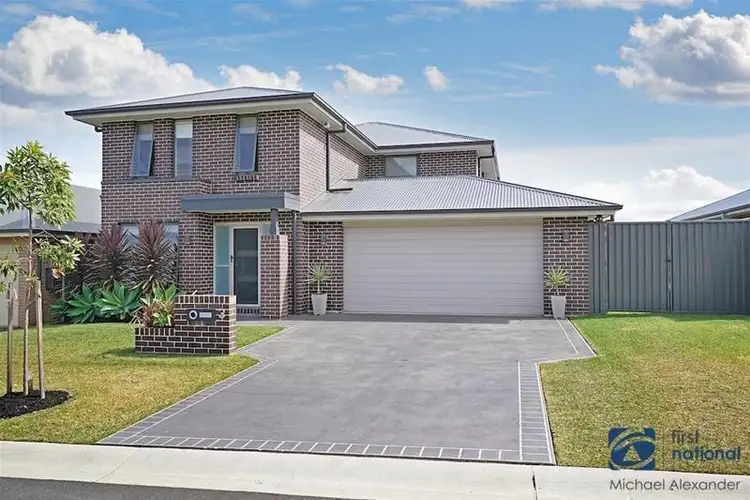 Main view of Homely house listing, 3 Hubble Street, Gregory Hills NSW 2557