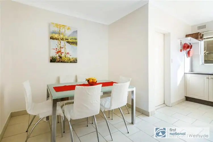 Third view of Homely apartment listing, 1/49 Weston Street, Harris Park NSW 2150