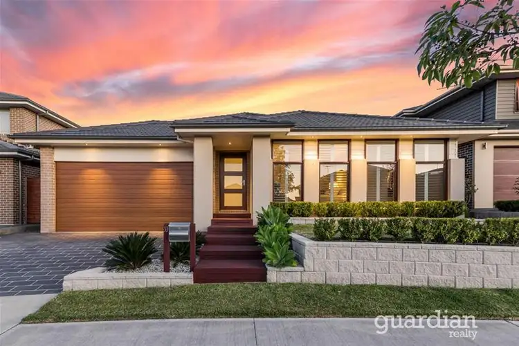 Main view of Homely house listing, 33 Greenview Parade, The Ponds NSW 2769