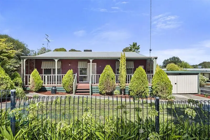 Main view of Homely house listing, 38 Hawdon Street, Broadford VIC 3658