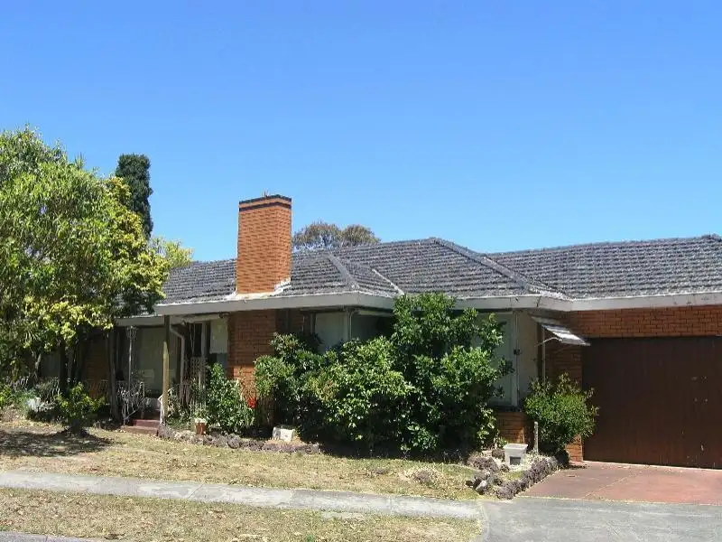 Main view of Homely house listing, 22 Dunfield Avenue, Mitcham VIC 3132