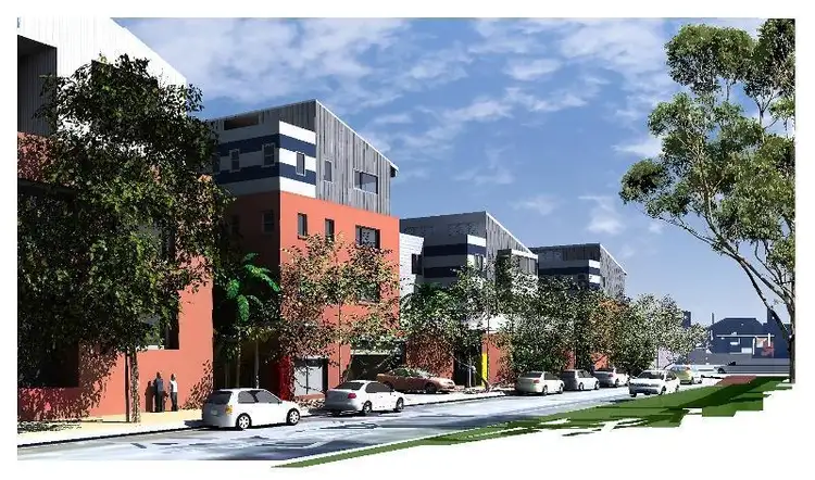 Main view of Homely unit listing, 8/22 Milford Street, Islington NSW 2296