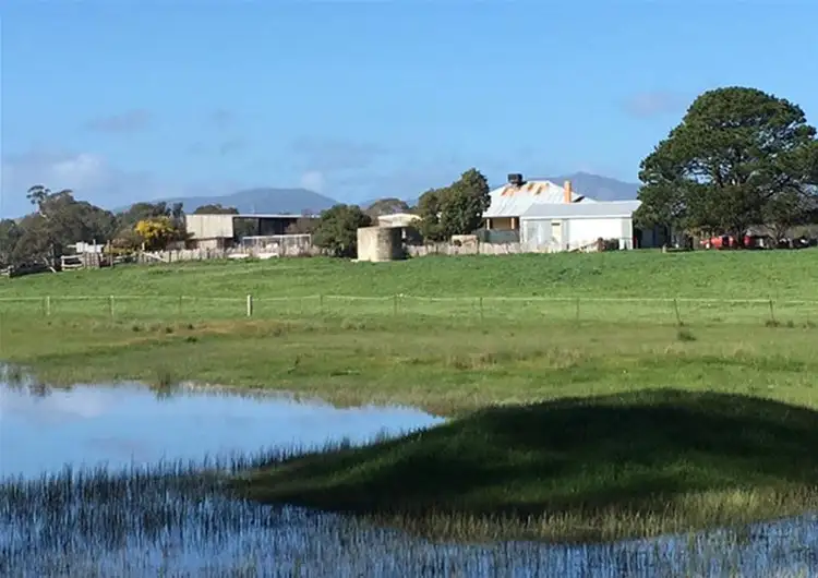 Main view of Homely rural property listing, 696 Ararat - St Arnaud Road, Crowlands VIC 3377