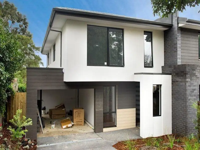 Main view of Homely house listing, 68A Campbell Street, Heathmont VIC 3135