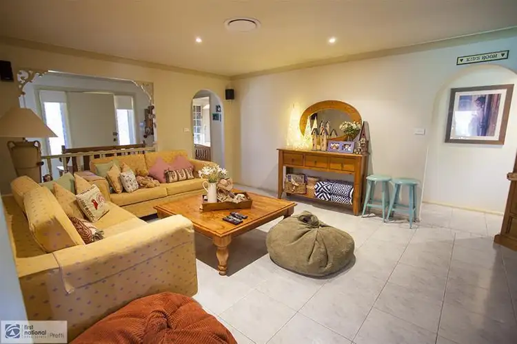 Third view of Homely house listing, 3 Fisk Close, Bonnyrigg Heights NSW 2177