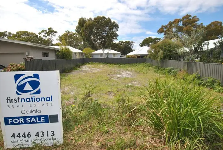 Main view of Homely land listing, 25 Sandlewood Cove, Callala Beach NSW 2540
