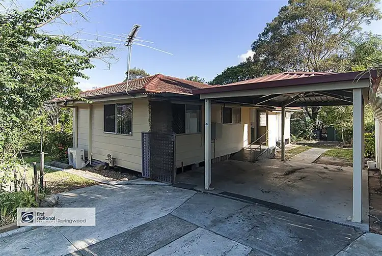 Main view of Homely house listing, 20 Carlotta Street, Slacks Creek QLD 4127