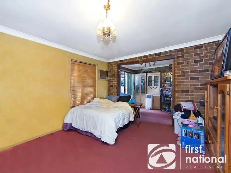 Second view of Homely house listing, 11 Goroka Street, Whalan NSW 2770