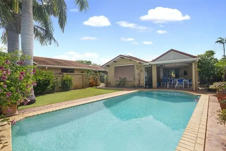 Main view of Homely house listing, 5 Birch Court, Palm Beach QLD 4221