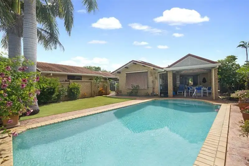 Main view of Homely house listing, 5 Birch Court, Palm Beach QLD 4221