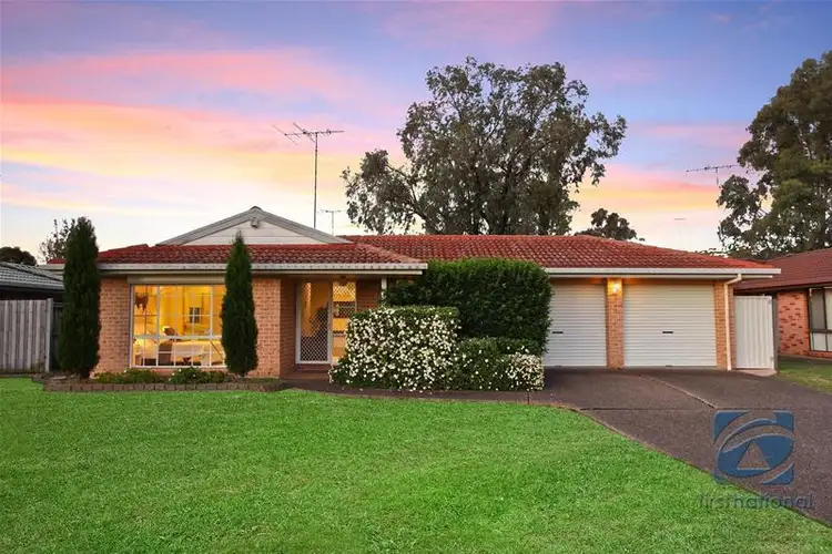 45 Pye Road, Quakers Hill NSW 2763