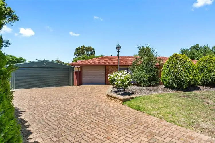 Main view of Homely house listing, 4 Harding Street, Morphett Vale SA 5162