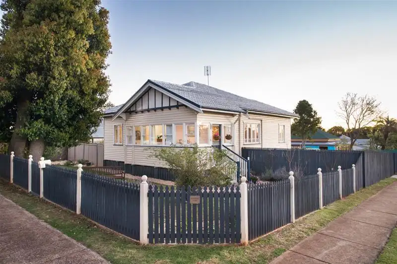 Main view of Homely house listing, 33 Hume Street, North Toowoomba QLD 4350