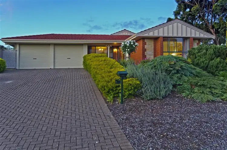 Second view of Homely house listing, 2 Wooding Avenue, Woodcroft SA 5162