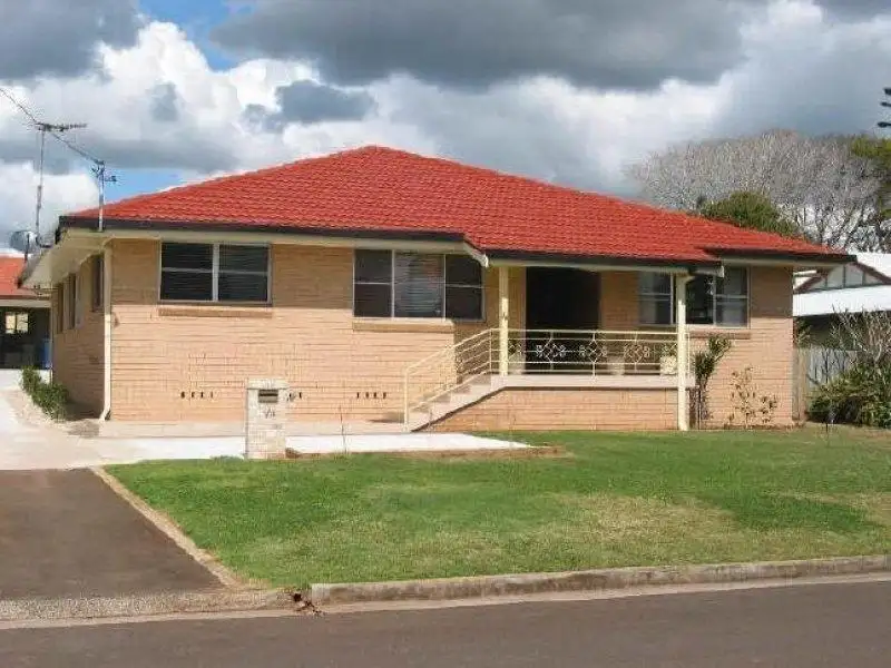 Main view of Homely semi-detached listing, 1/4 High Street, Alstonville NSW 2477