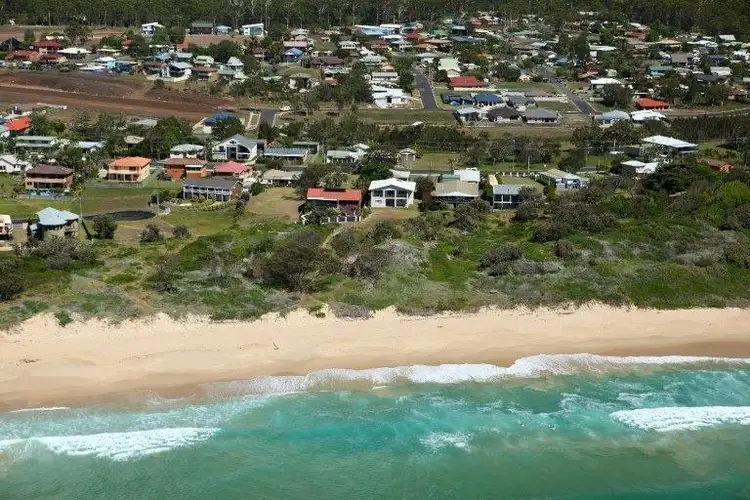Third view of Homely land listing, Lot 409 Matthews Parade, Corindi Beach NSW 2456