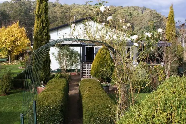 Second view of Homely house listing, 378 Liena Road, Mole Creek TAS 7304