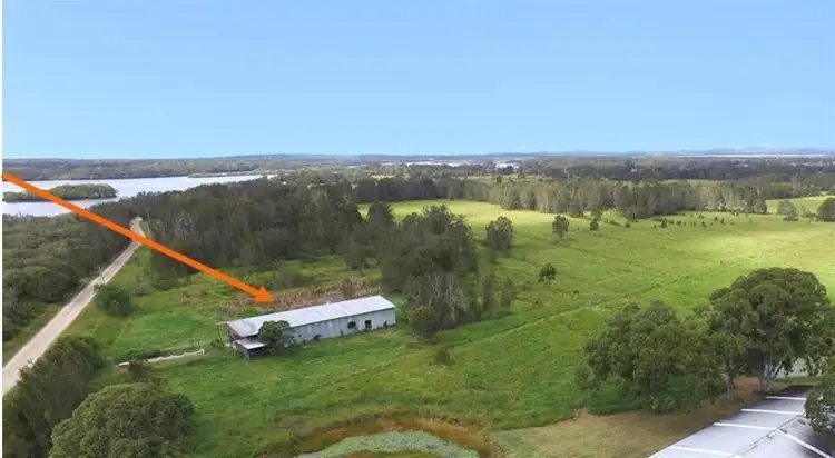 Second view of Homely rural property listing, Lot 5 Micalo Road, Micalo Island NSW 2464