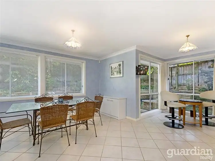 Second view of Homely house listing, 16 Minnamurra Grove, Dural NSW 2158