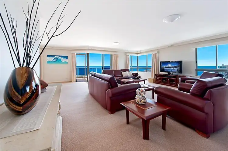 'OSCAR ON MAIN' 1 Hughes Avenue, Main Beach QLD 4217