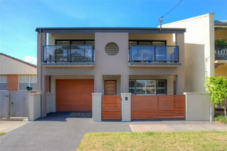 Main view of Homely house listing, 40 Young Street, Cooks Hill NSW 2300
