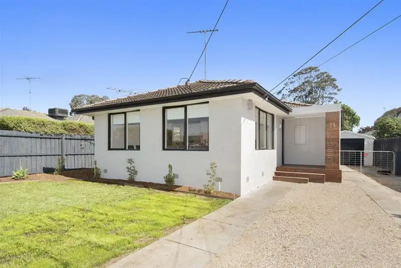 Main view of Homely house listing, 23 Altair Avenue, Lara VIC 3212