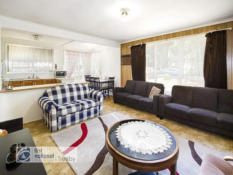Second view of Homely house listing, 1 Wrights Court, Ringwood VIC 3134