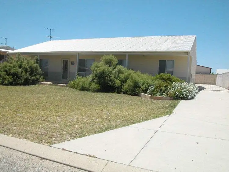 Main view of Homely house listing, 17 AGONIS Street, Leeman WA 6514