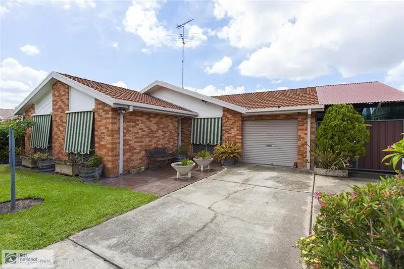 Main view of Homely house listing, 7 Lark Place, Green Valley NSW 2168