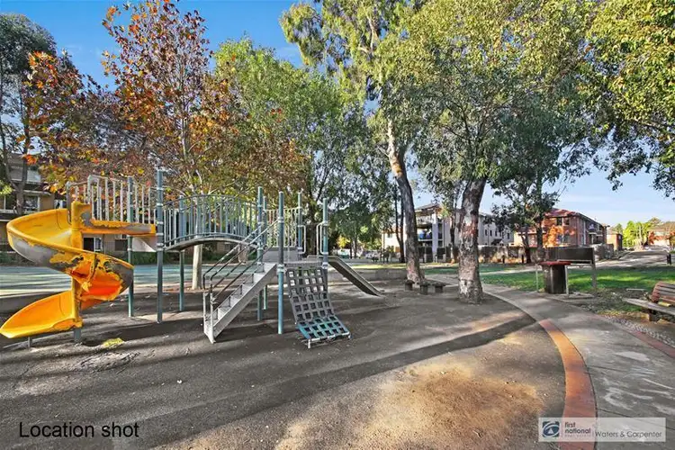 Third view of Homely block of units listing, 1-9/50 Station Road, Auburn NSW 2144