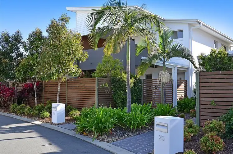 Second view of Homely townhouse listing, 24 Lillie Street, Burleigh Waters QLD 4220