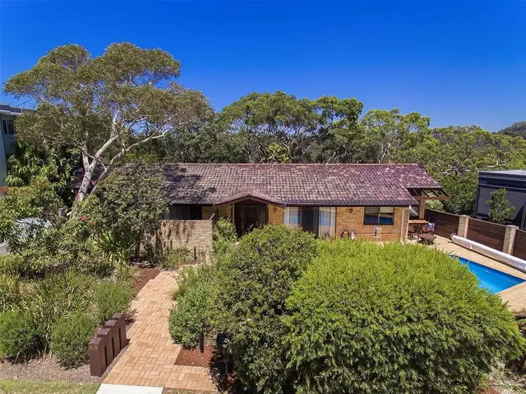 Second view of Homely house listing, 40 Cammaray Road, Castle Cove NSW 2069